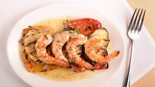 Order Mediterranean Shrimp food online from Carson store, Milwaukee on bringmethat.com