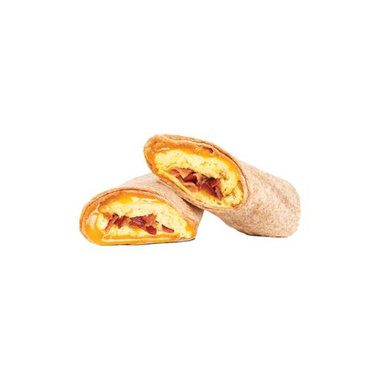 Order Bacon & Cheddar Burrito food online from Dunn Brothers Coffee store, Minneapolis on bringmethat.com