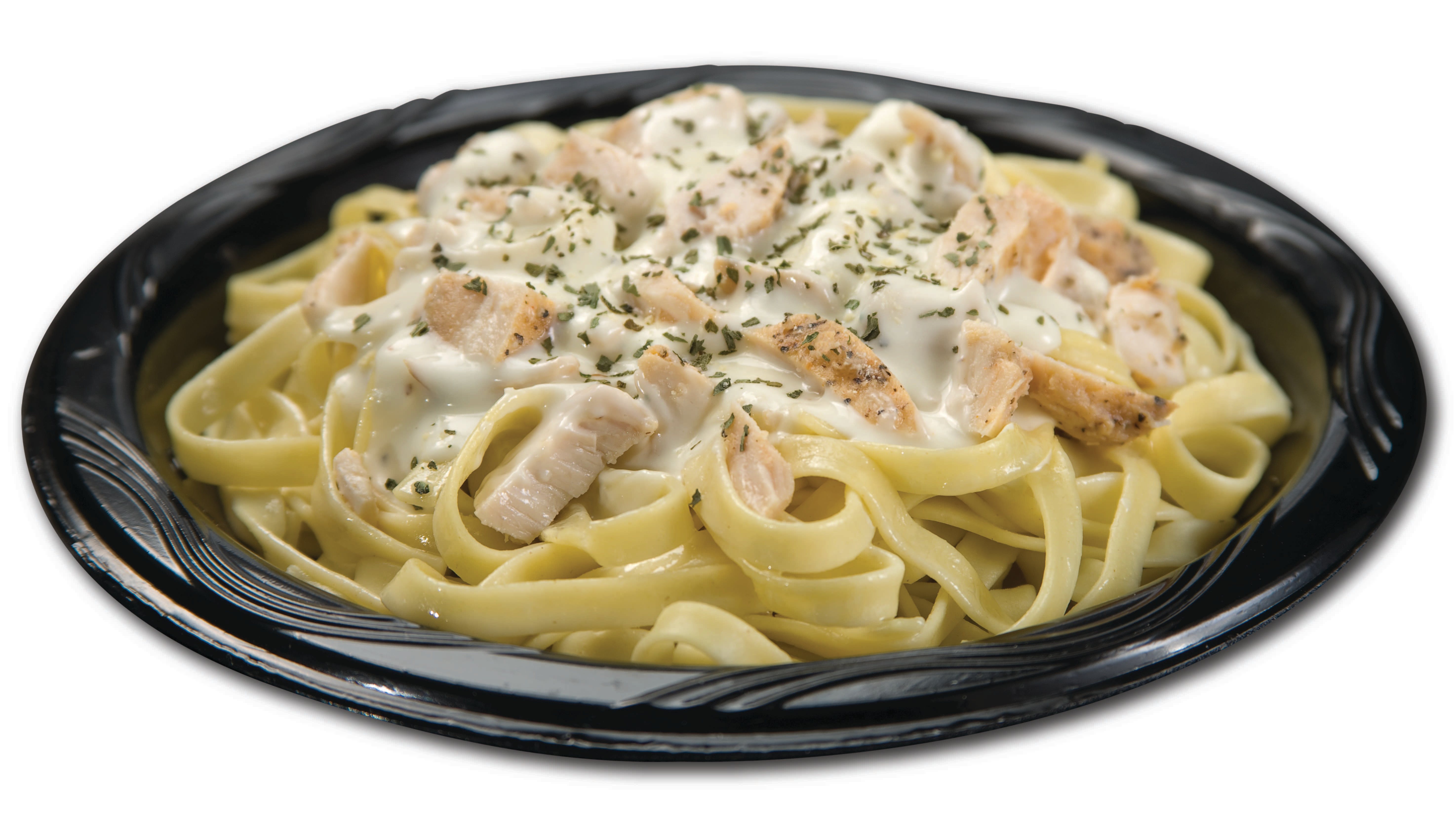 Order Fettuccine Alfredo with Chicken - Pasta food online from Rocky Rococo - West store, Madison on bringmethat.com