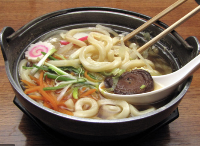 Order Udon Noodle Soup food online from Jin 28 store, Carol Stream on bringmethat.com