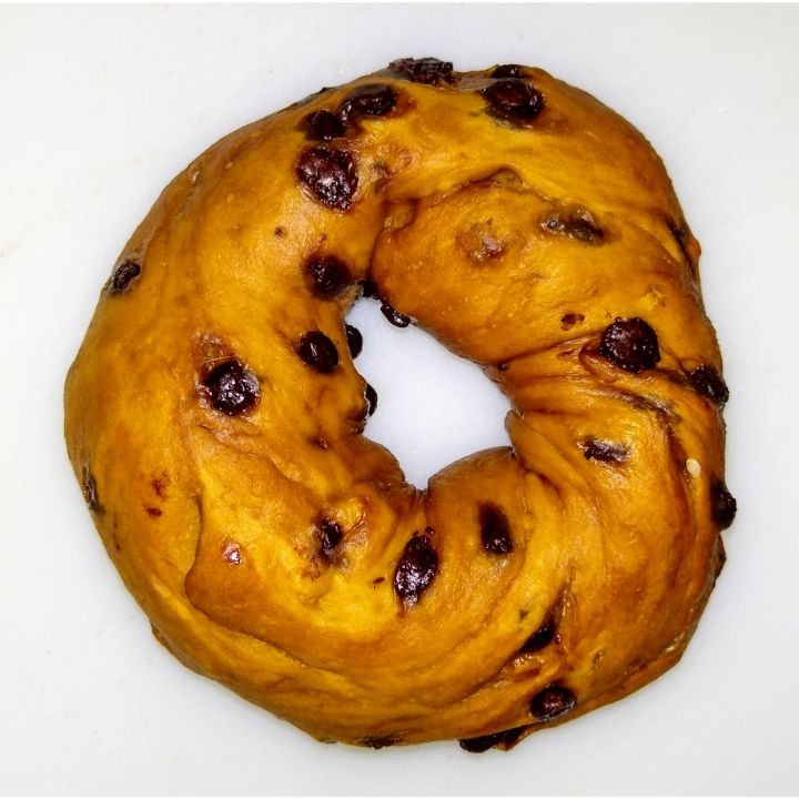 Order  Chocolate-Chip food online from Bagelicious Café store, Ventura on bringmethat.com