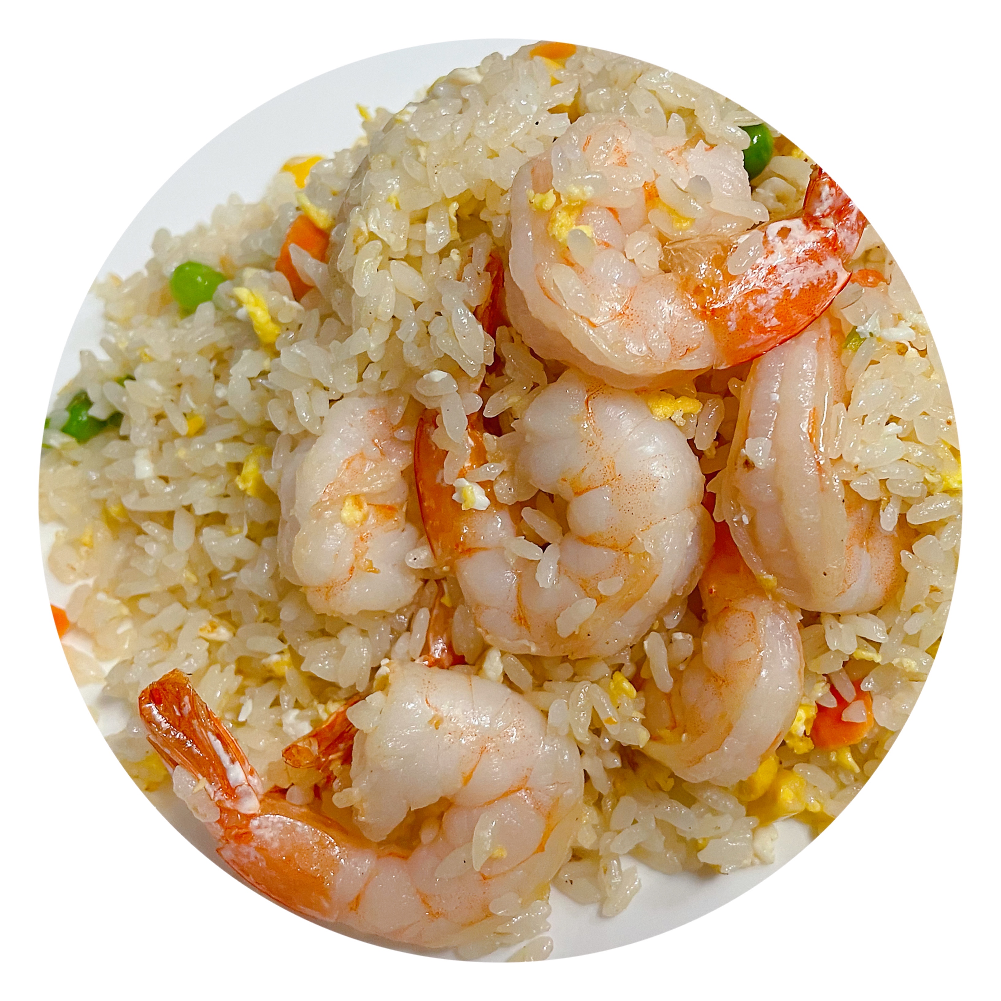 Order Shrimp Fried Rice  food online from Irashai Sushi and Teriyaki store, Boston on bringmethat.com