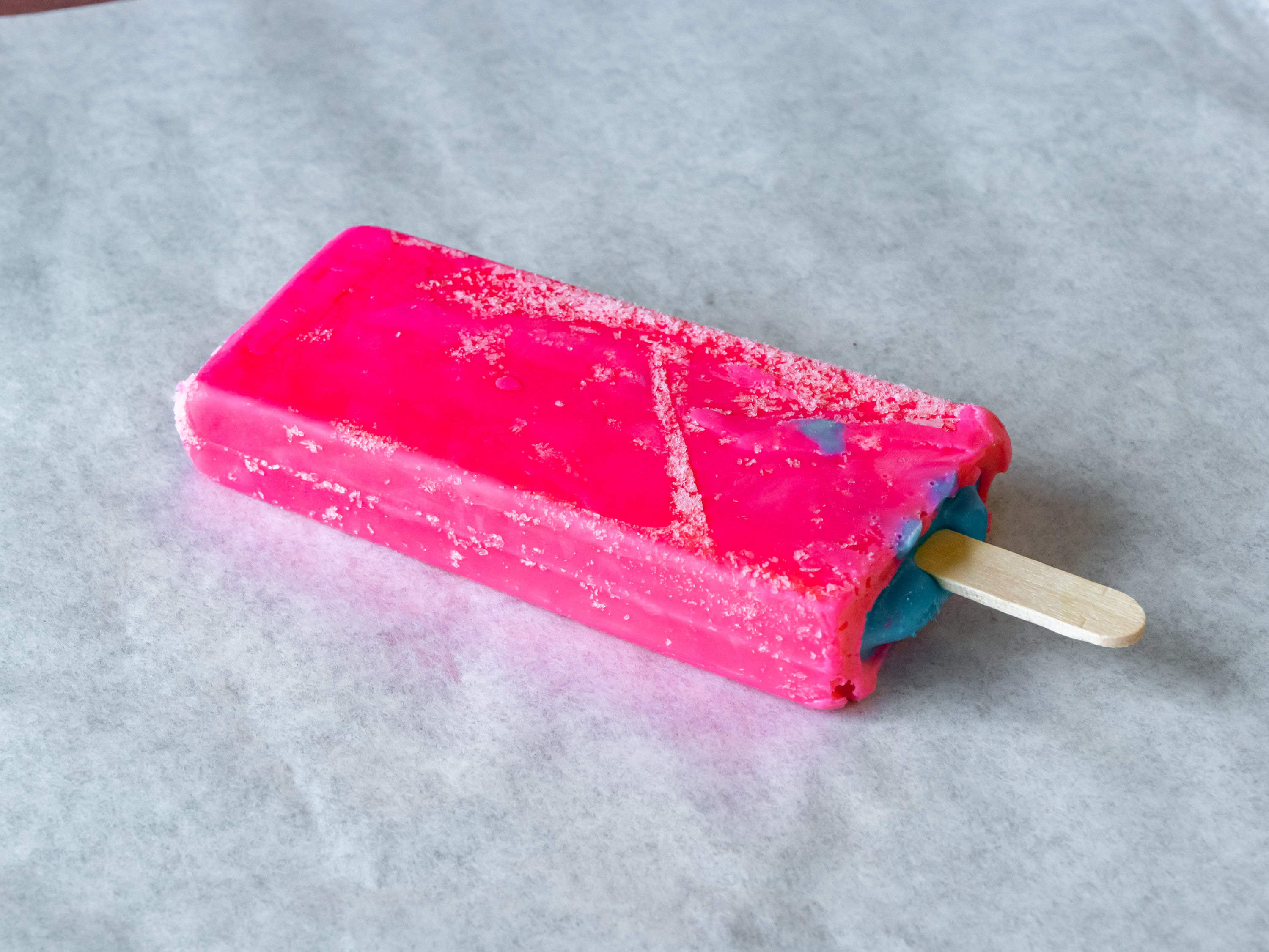 Order Bubble Gum Popsicle food online from Michoacana Alhambra store, Alhambra on bringmethat.com