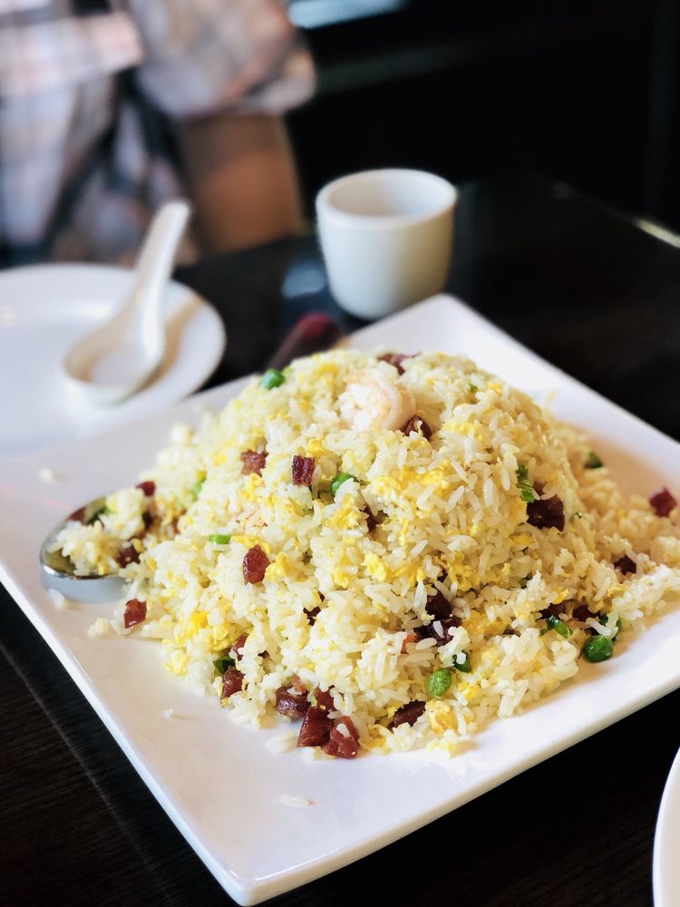 Order Yang Zhou Fried Rice food online from Duck House Chinese Restaurant store, Portland on bringmethat.com