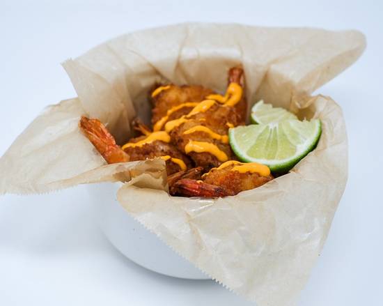 Order Panko Shrimp food online from Pengo Drink Station store, Laguna Hills on bringmethat.com