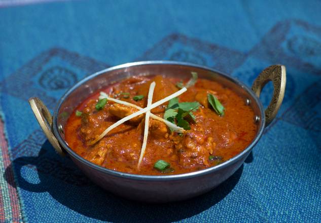 Order Spicy Chicken Vindaloo food online from Himalaya Thousand Oaks store, Thousand Oaks on bringmethat.com