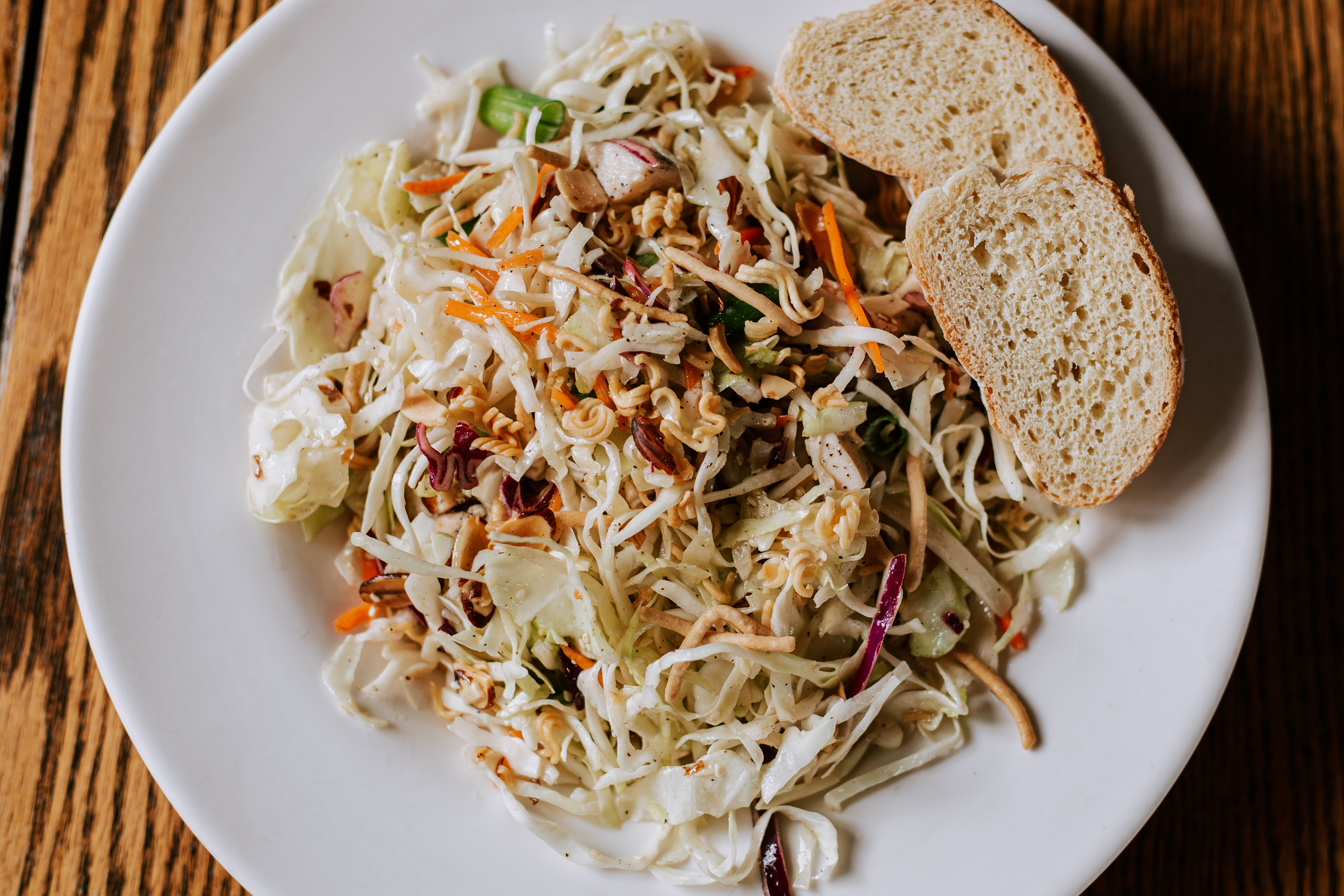 Order Chinese Chicken Salad food online from Pony Espresso store, Jacksonville on bringmethat.com