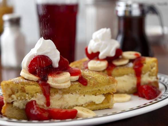 Order Stuffed Cheesecake French Toast food online from Hermosa store, Chicago on bringmethat.com