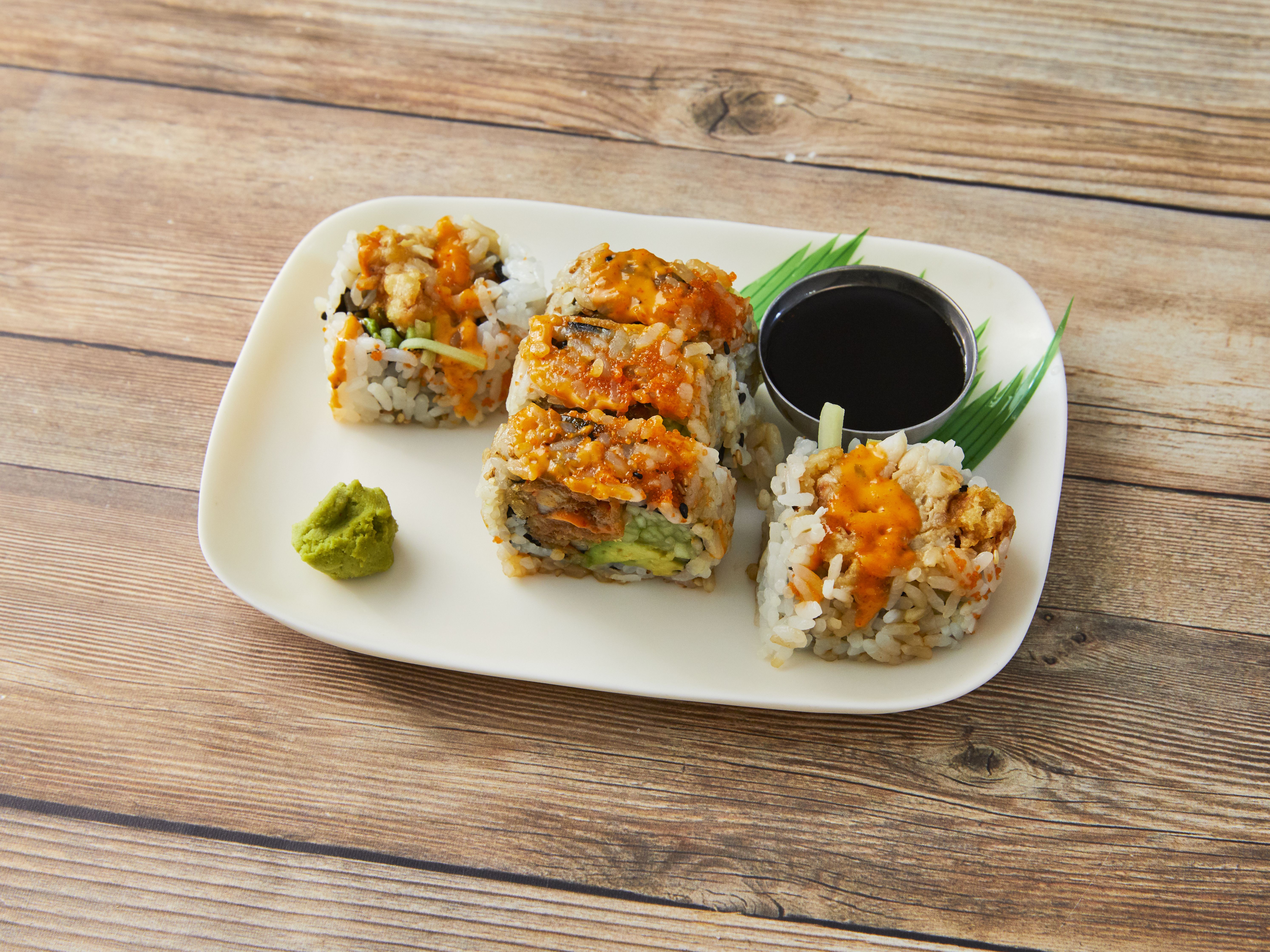 Order Spider Roll food online from Kawa store, Chicago on bringmethat.com