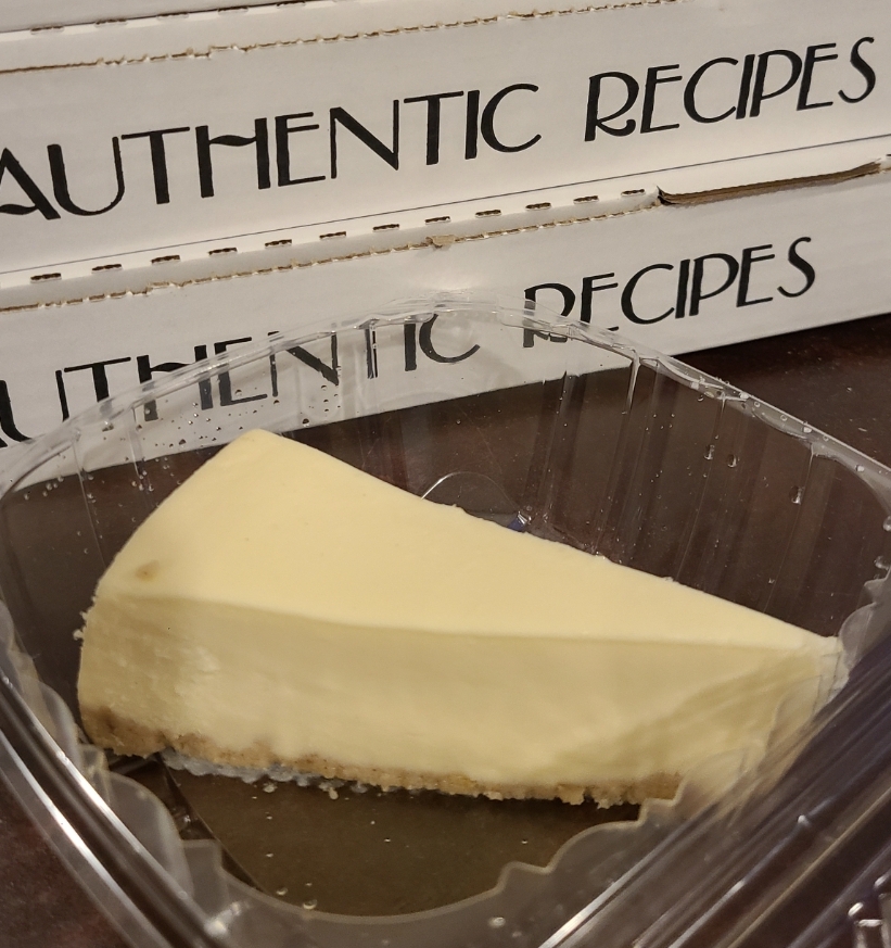 Order Cheese Cake food online from Minervas Pizza store, Providence on bringmethat.com