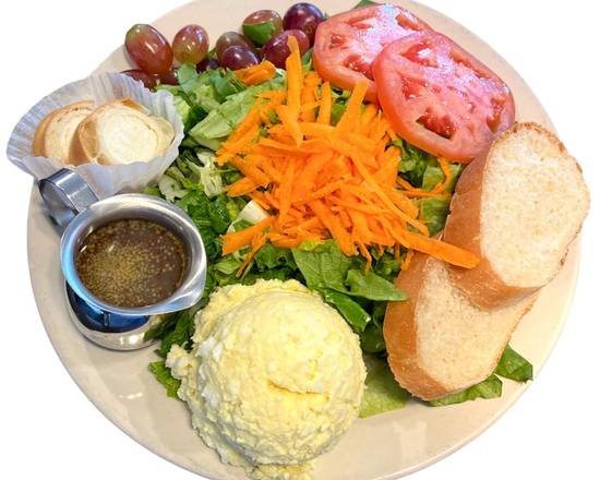 Order Egg Salad Plate food online from Cafe at Pharr store, Atlanta on bringmethat.com