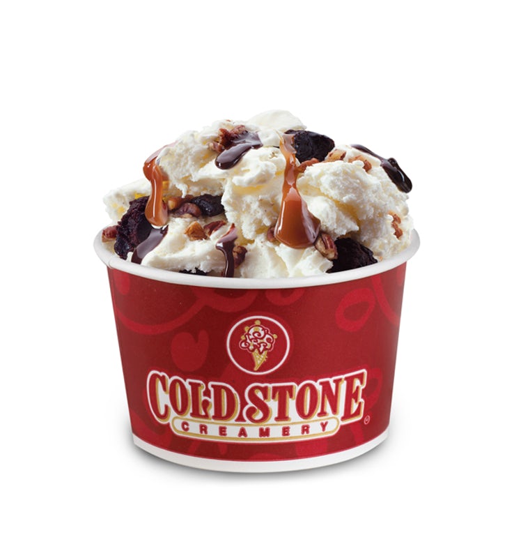 Order Founder's Favorite® food online from Cold Stone Creamery store, Westfield on bringmethat.com