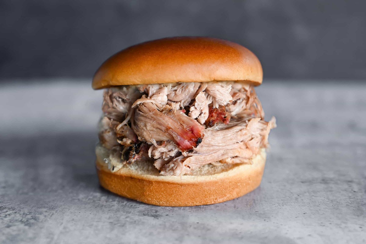 Order Pulled Pork food online from City Barbeque - West Chester store, West Chester on bringmethat.com