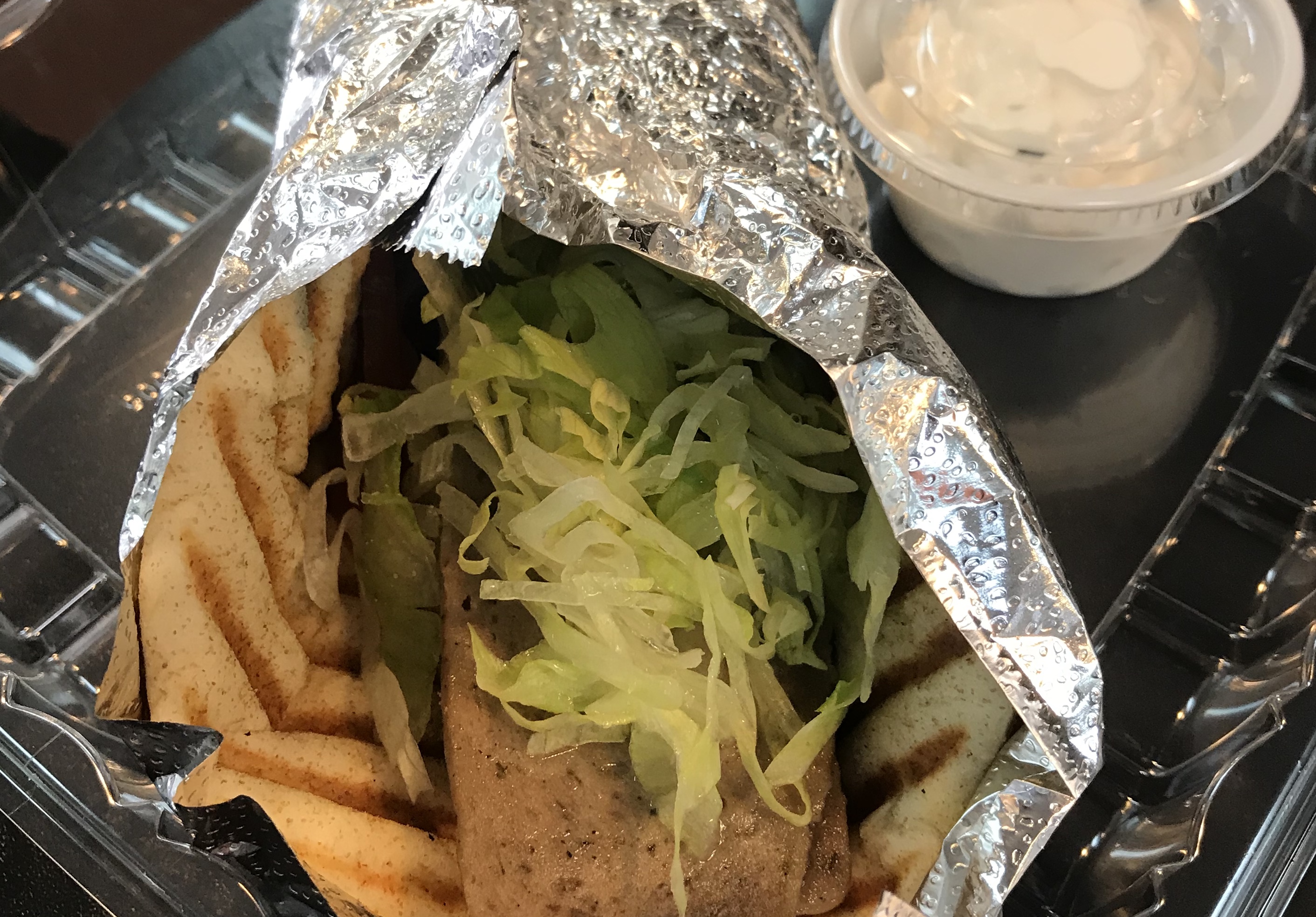 Order Gyro food online from Murphy's Deli store, Houston on bringmethat.com