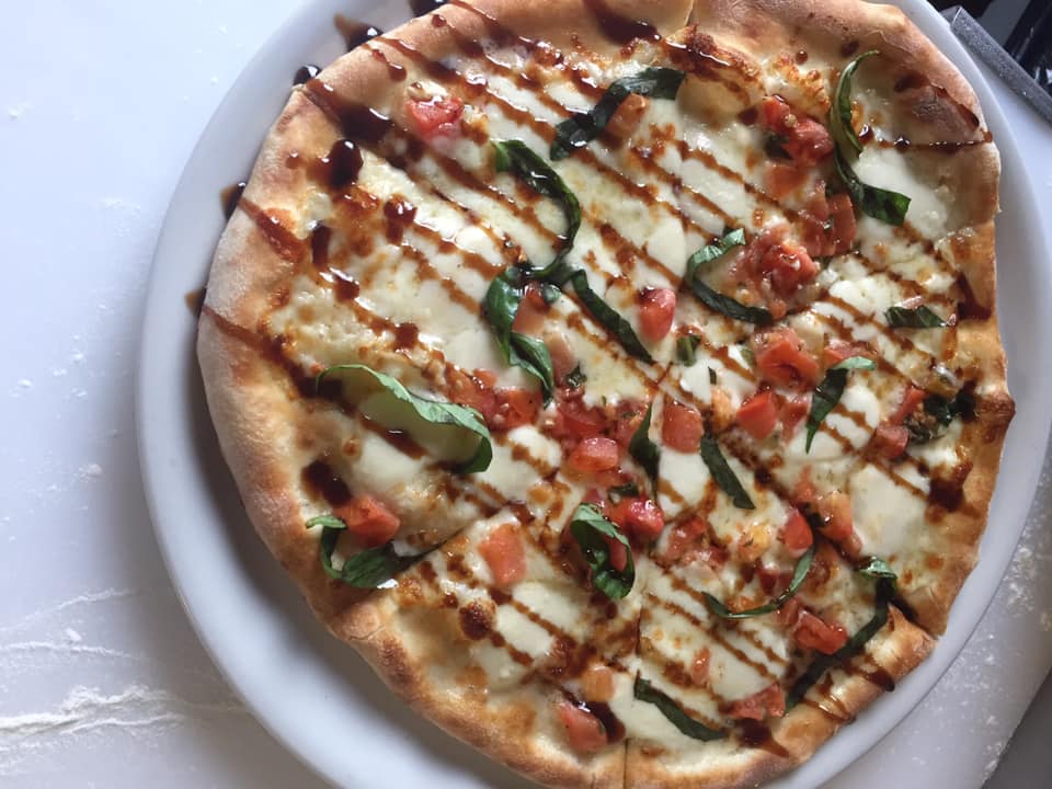 Order Margherita food online from Enotria Resturant & Grill store, Forest Hill on bringmethat.com
