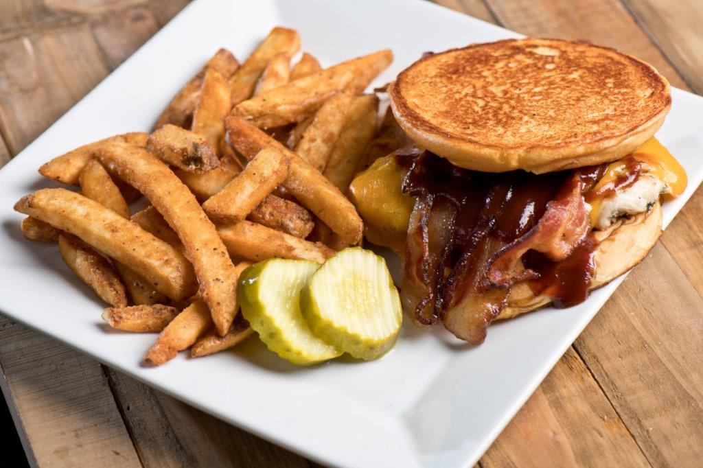 Order Griddled Turkey Sandwich food online from Tipping Chair Tavern store, Milldale on bringmethat.com