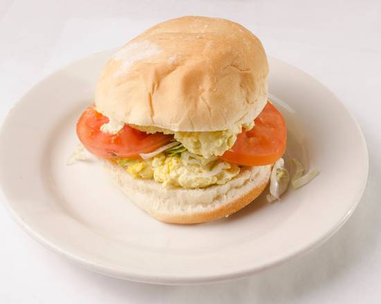 Order  - Egg Salad Sandwich food online from Soup Kitchen Redwood Road store, Salt Lake City on bringmethat.com
