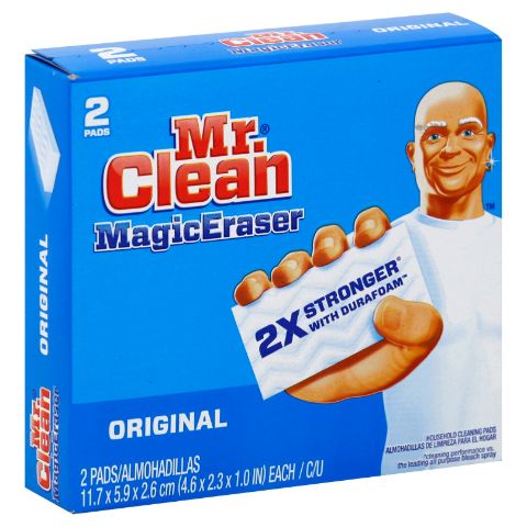 Order Mr. Clean Magic Eraser food online from 7-Eleven store, Los Angeles on bringmethat.com