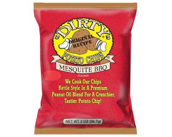 Order Dirty Potato Mesquite BBQ food online from Judys Cafe store, San Diego on bringmethat.com