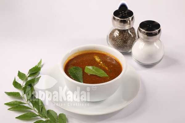 Order KARUVEPILAI SOUP food online from Aappakadai store, Santa Clara on bringmethat.com