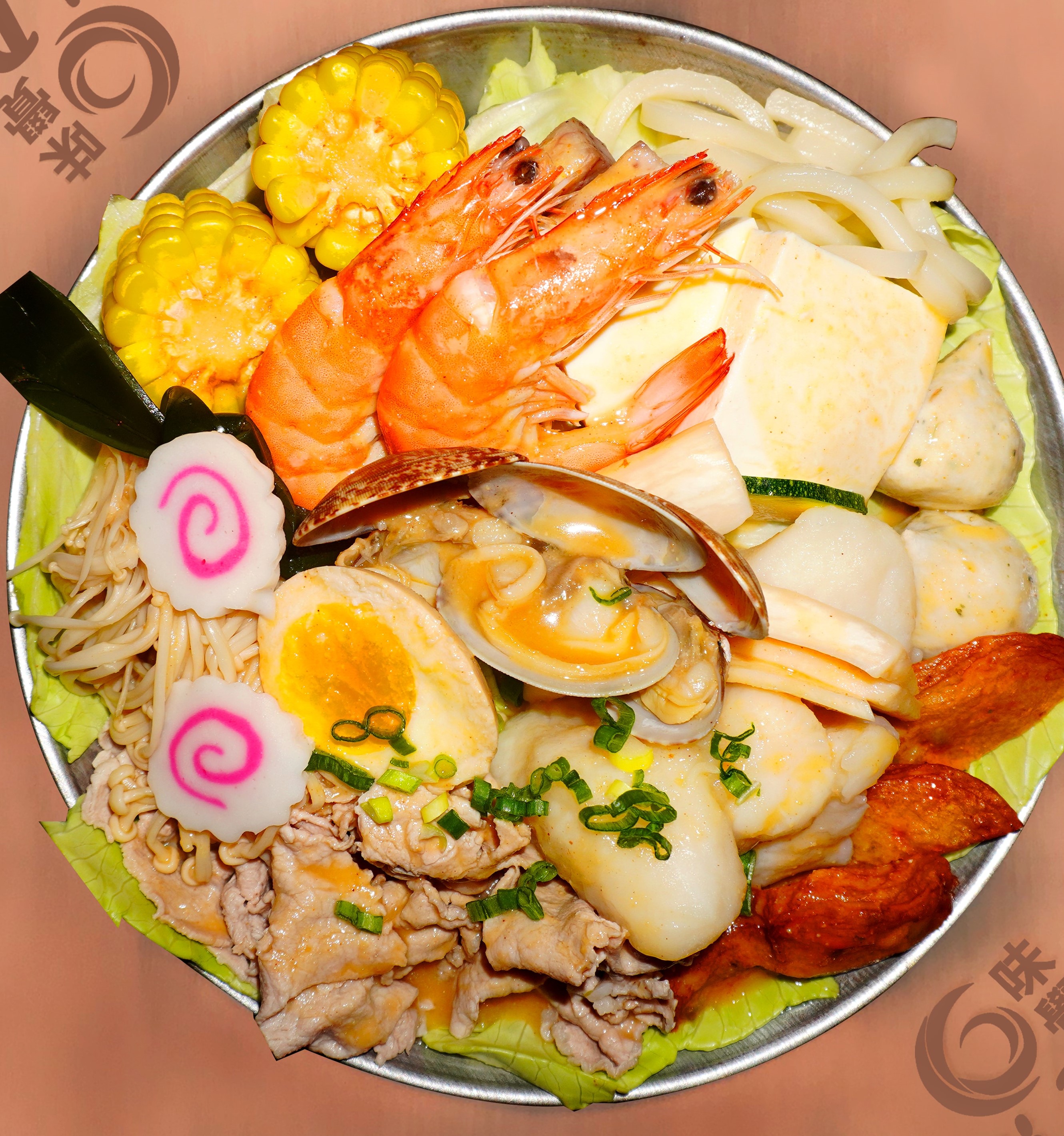 Order 10. Japanese Miso Hot Pot food online from Hipot store, Doraville on bringmethat.com