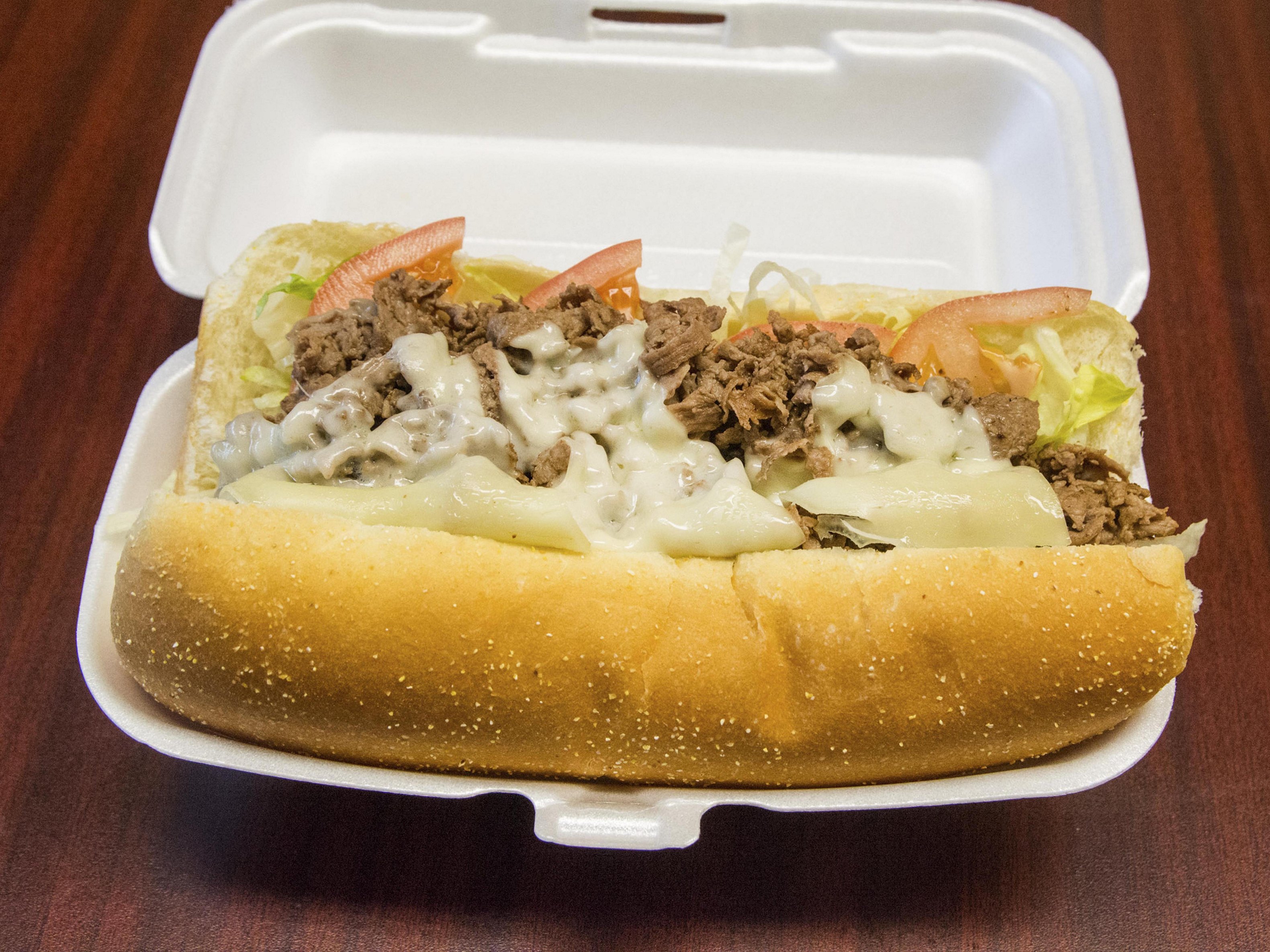 Order Italian Sausage Big Cheese Sub food online from Big Cheese store, Owings Mills on bringmethat.com