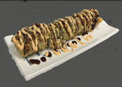 Order Salem Roll (Whole 9pc) food online from Sushi Kyo store, Salem on bringmethat.com