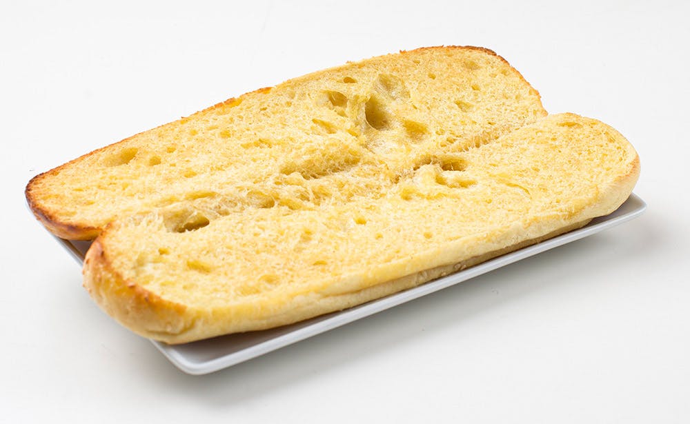 Order Garlic Loaf - Small food online from Calz Pizza store, Norfolk on bringmethat.com