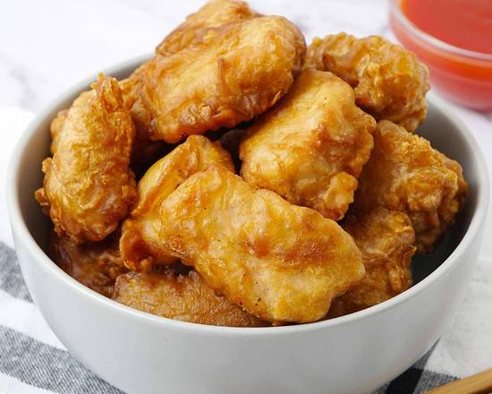 Order Sweet and Sour Chicken food online from Best China store, Charlotte on bringmethat.com