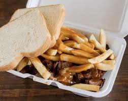 Order Small Tips food online from Wood N Hog Barbecue store, Urbana on bringmethat.com