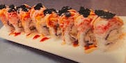 Order OMG Roll food online from Siki Japanese Steakhouse and Sushi store, Lee's Summit on bringmethat.com