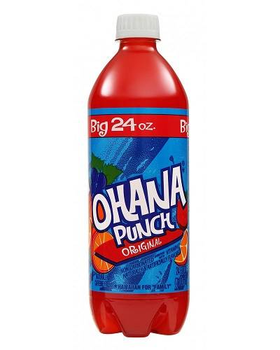 Order Ohana Punch food online from Exxon Food Mart store, Port Huron on bringmethat.com