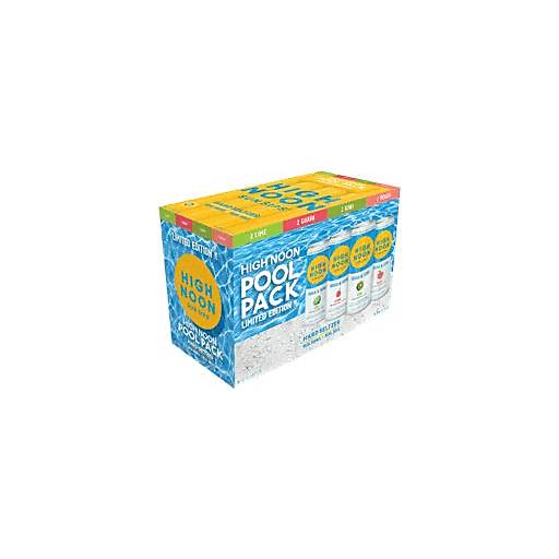 Order High Noon Pool Pack (8PKC 12 OZ) 140339 food online from BevMo! store, Riverbank on bringmethat.com