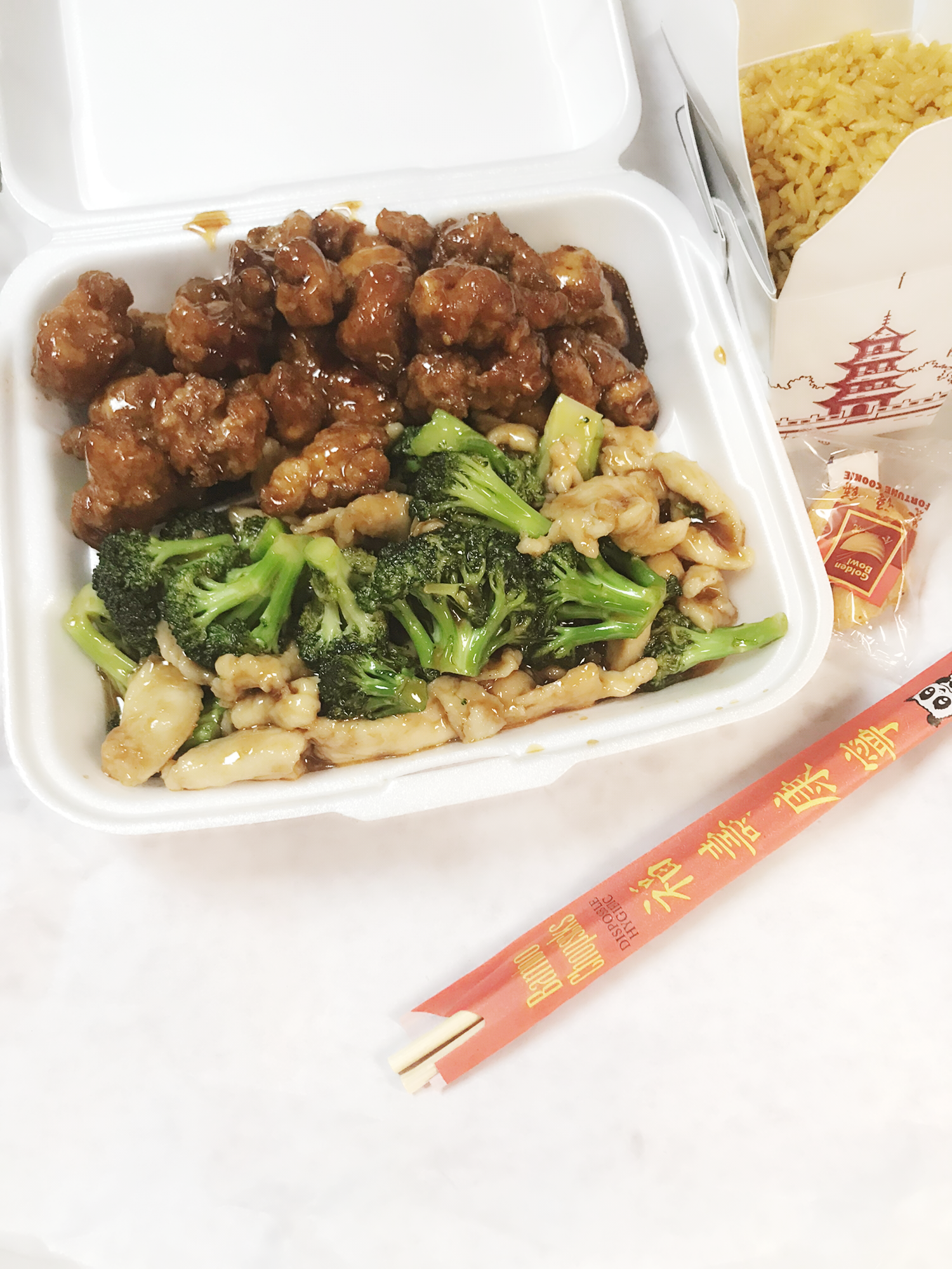 Order Family Dinner food online from China Cafe store, Greensboro on bringmethat.com