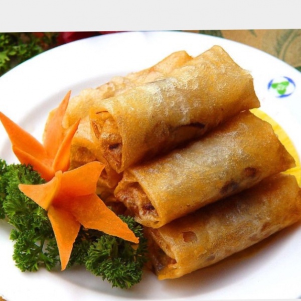 Order Mini Spring Rolls food online from East Meets West store, Rocky Hill on bringmethat.com