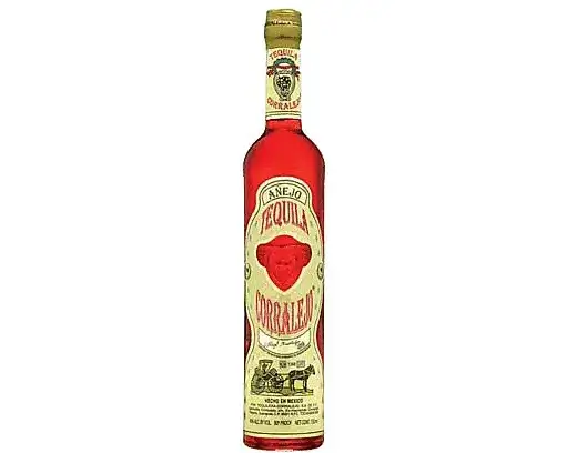 Order Corralejo Anejo, 750mL tequila (40.0% ABV) food online from Central Liquor Market store, Los Angeles on bringmethat.com