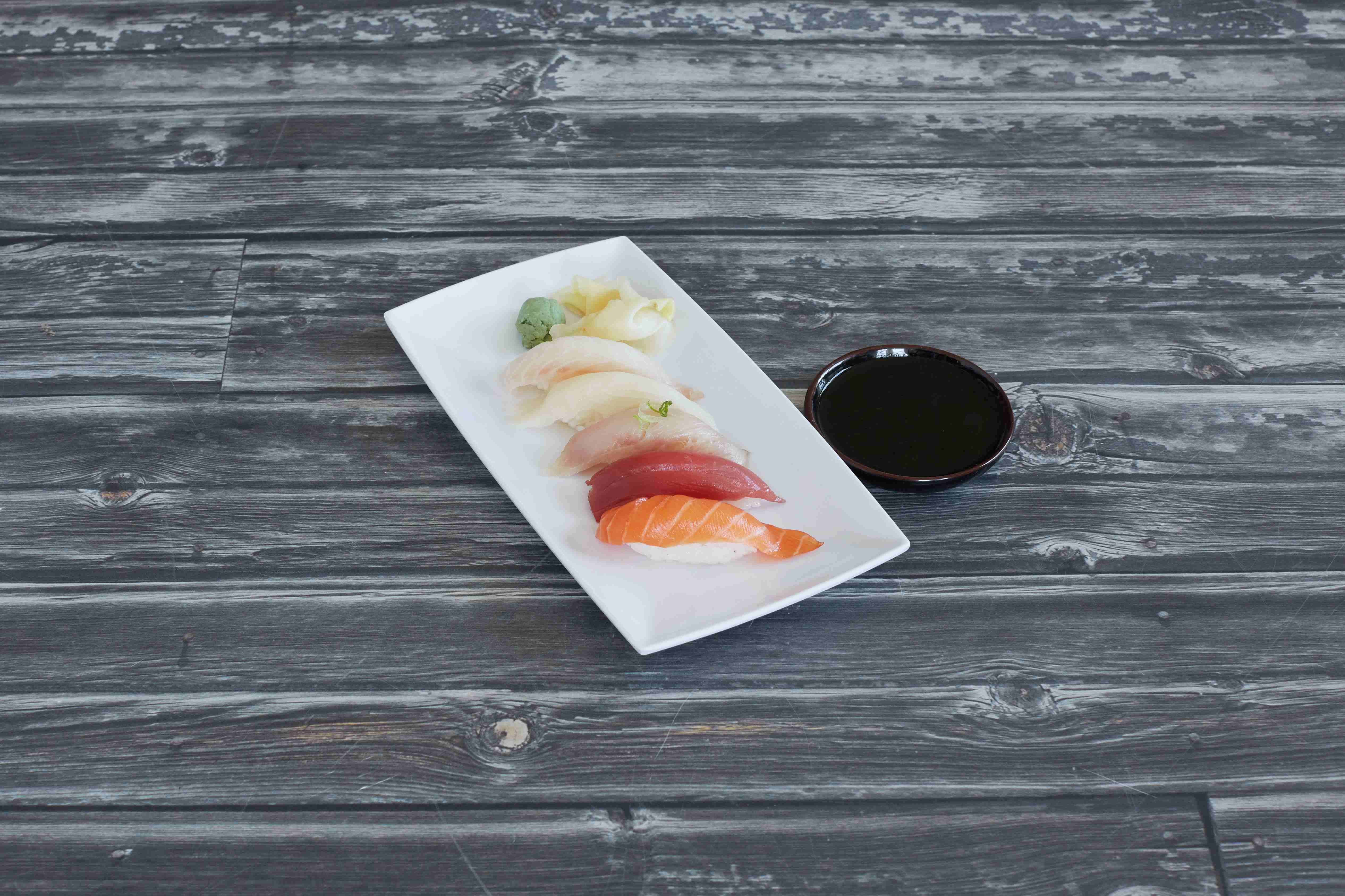 Order 30. Sushi food online from Hiko Sushi store, Saint Paul on bringmethat.com