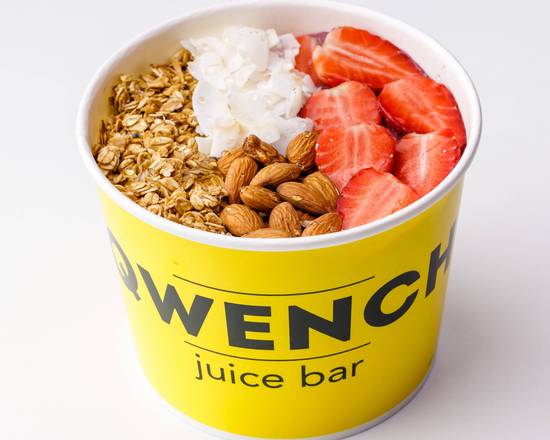 Order G Acai Bowl food online from Qwench Juice Bar store, Culver City on bringmethat.com