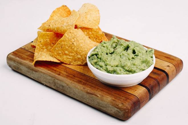 Order Chips & Guac food online from Yabo Tacos store, Powell on bringmethat.com
