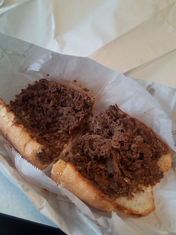 Order Steak Sub - Sub food online from Dimitri Carry Out store, Baltimore on bringmethat.com