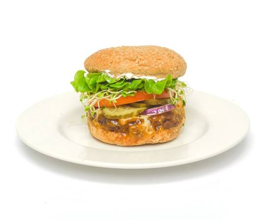 Order Beyond Burger food online from Down To Earth store, Honolulu on bringmethat.com