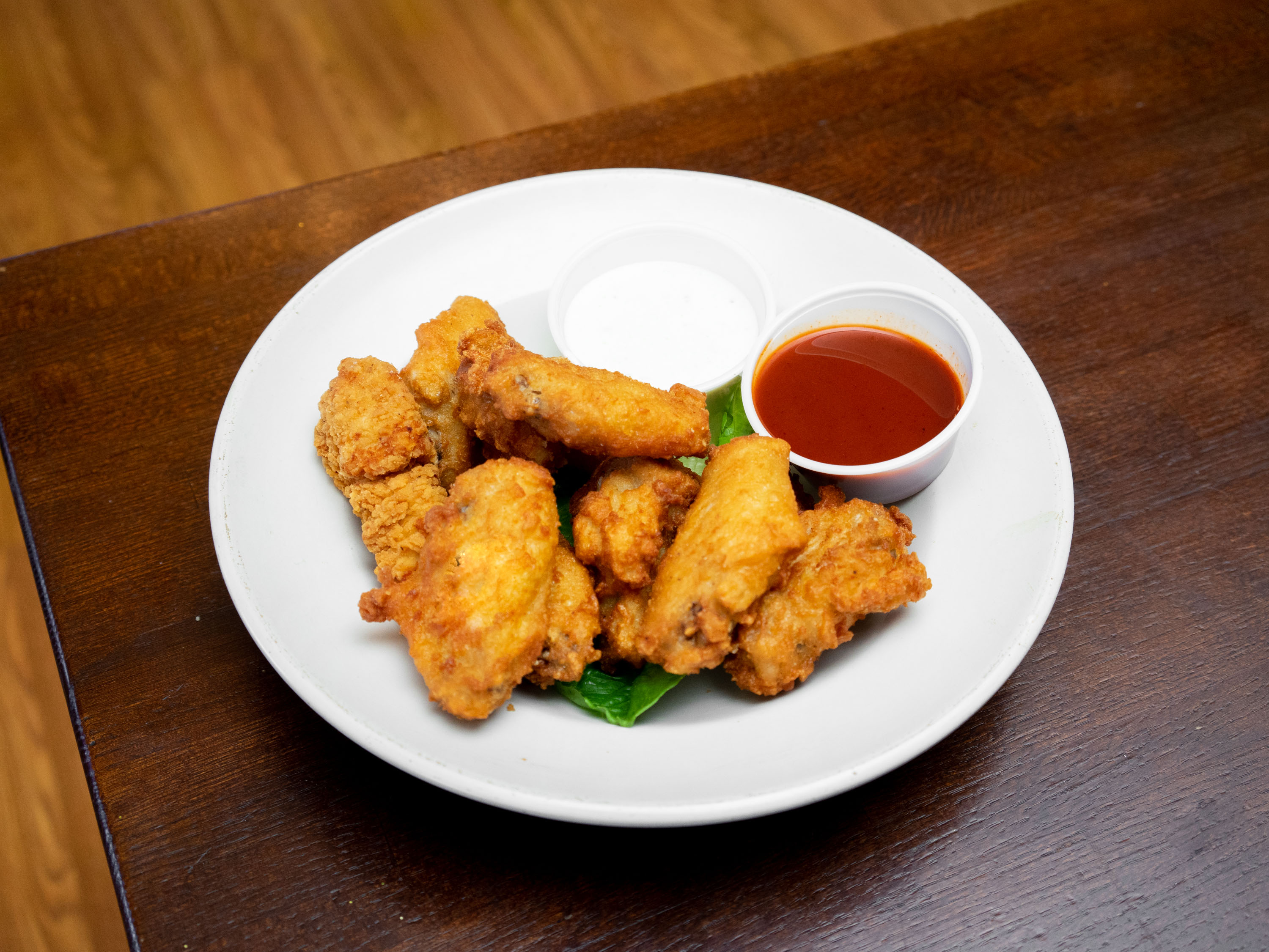 Order Wings food online from The Loft store, Kent on bringmethat.com