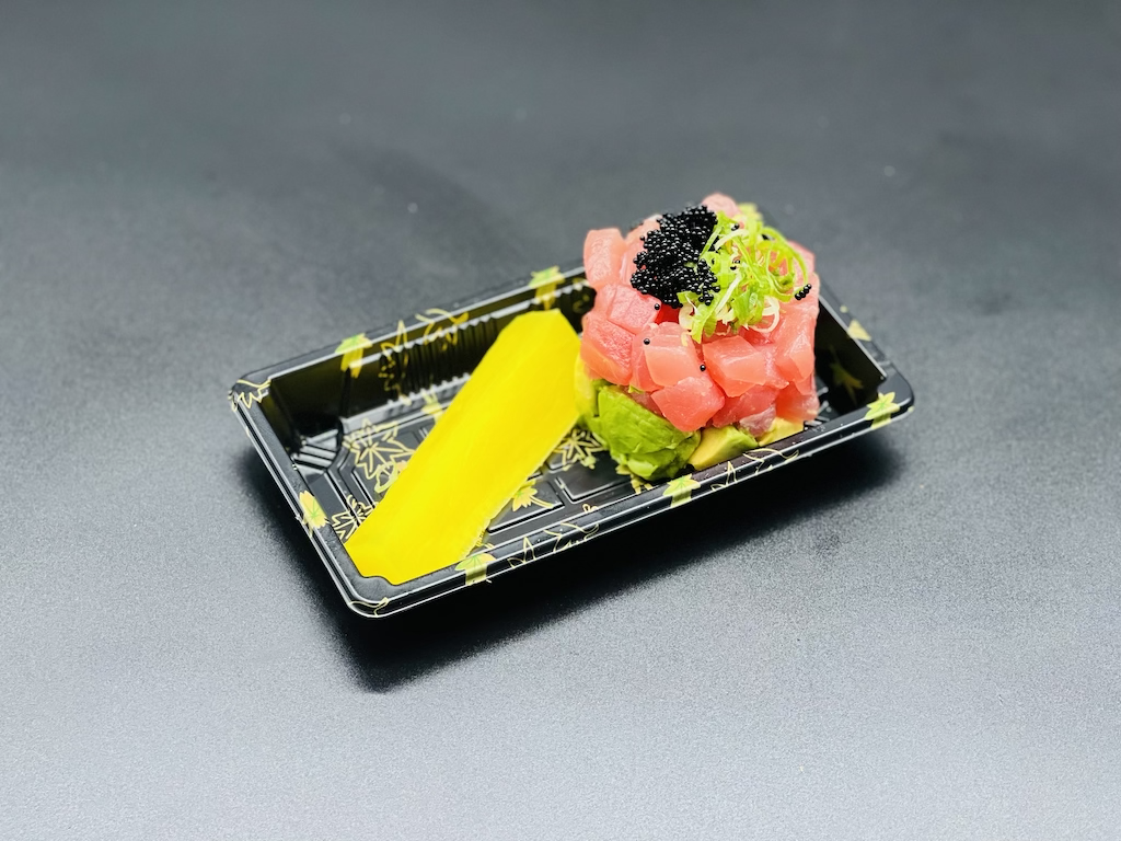 Order Spicy Tuna Tartar food online from I Sushi Inc. store, Ridgewood on bringmethat.com