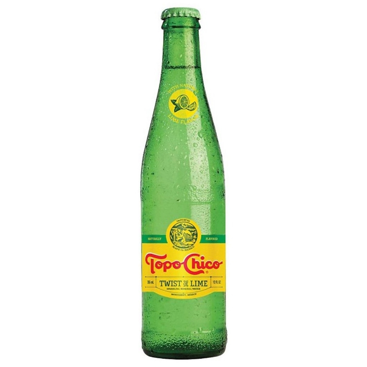 Order Topo Chico Lime food online from Orchid City Fusion Cafe store, Arlington on bringmethat.com