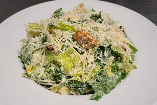 Order CHICKEN CAESAR SALAD food online from 54th Street Restaurant & Drafthouse - store, The Colony on bringmethat.com
