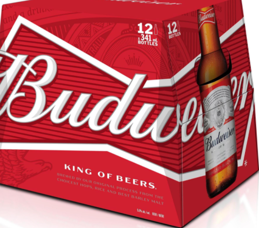 Order Budweiser food online from West View Bottle Apostle store, Westminster on bringmethat.com