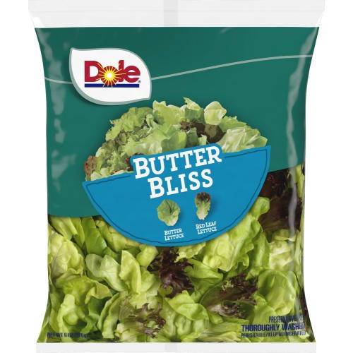 Order Dole · Butter Bliss Salad (6 oz) food online from Shaw's store, Wareham on bringmethat.com