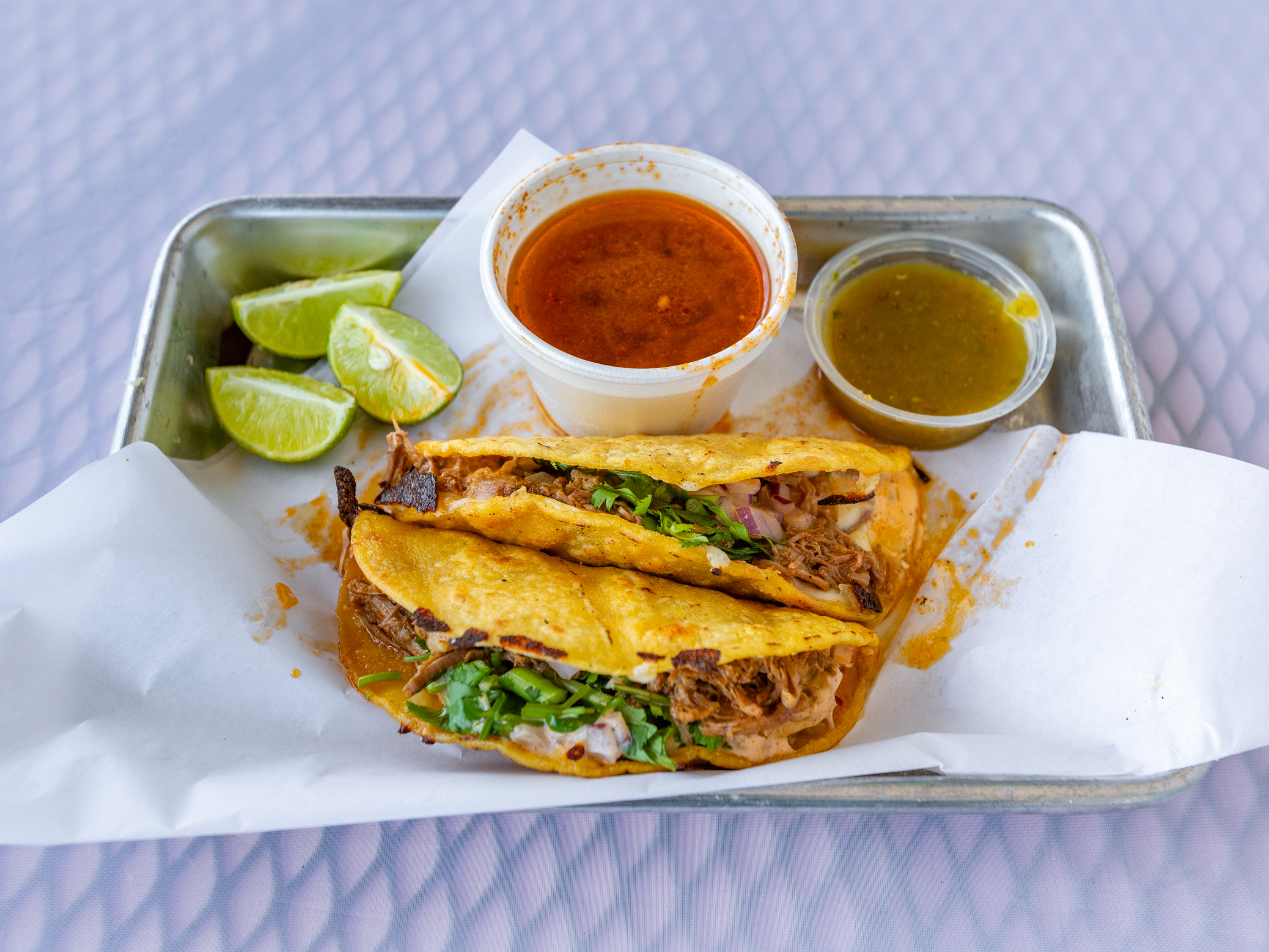 Order Nanas Tacos food online from Rollies Mexican Patio store, Tucson on bringmethat.com