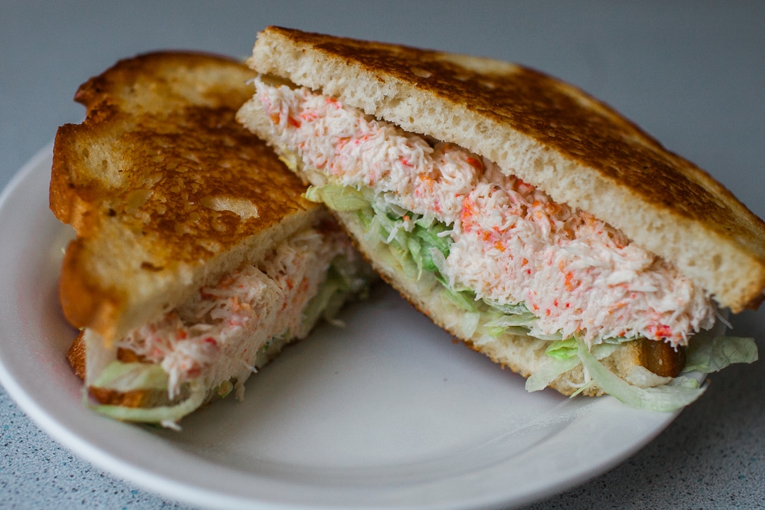 Order Crab food online from Leatherbys Family Creamery store, Elk Grove on bringmethat.com