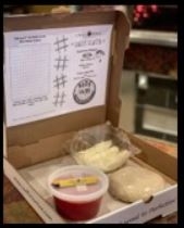 Order &gt; Take Home Pizza Kit food online from Coal Fire Pizza store, Cockeysville on bringmethat.com